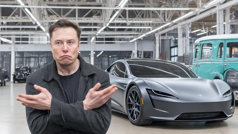 特斯拉发布苦涩财报,马斯克:5月将“大幅”撤出DOGE工作